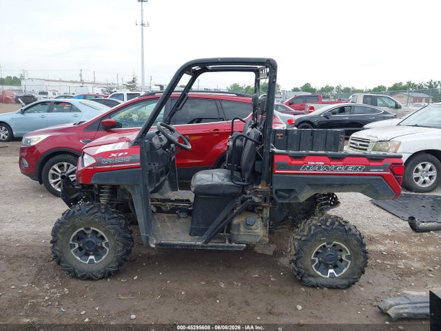 Polaris Ranger Xp 1000 Eps