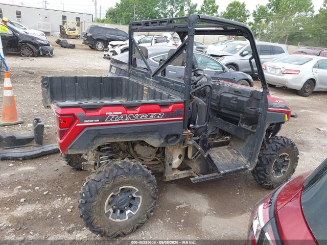 Polaris Ranger Xp 1000 Eps
