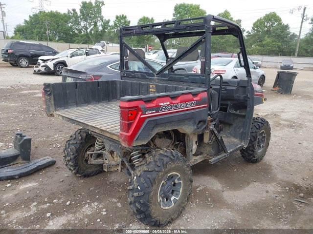 Polaris Ranger Xp 1000 Eps