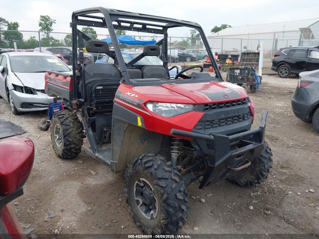 Salvage Polaris Ranger Image