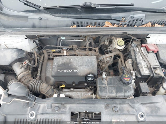 Chevrolet Trax Premier