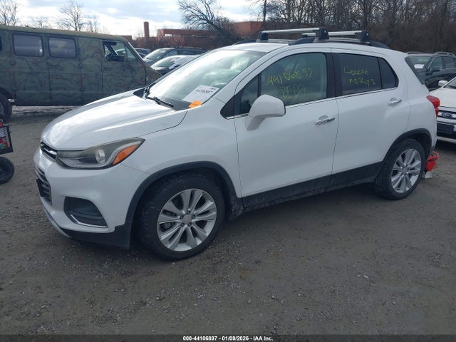 Chevrolet Trax Premier