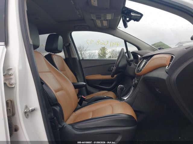 Chevrolet Trax Premier