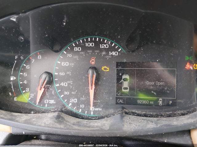 Chevrolet Trax Premier