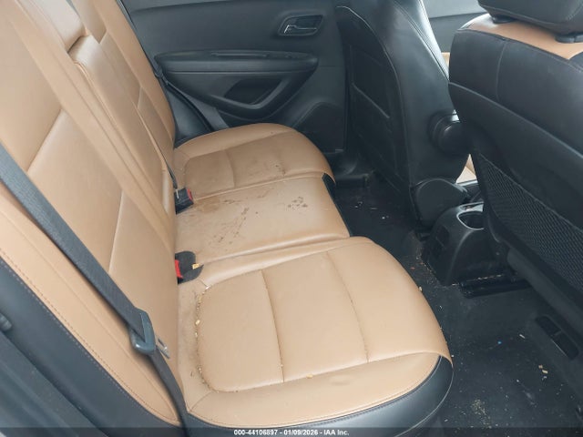 Chevrolet Trax Premier