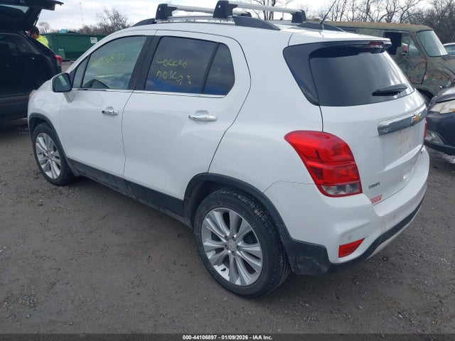 Chevrolet Trax Premier