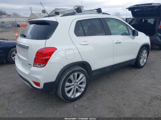 Chevrolet Trax Premier