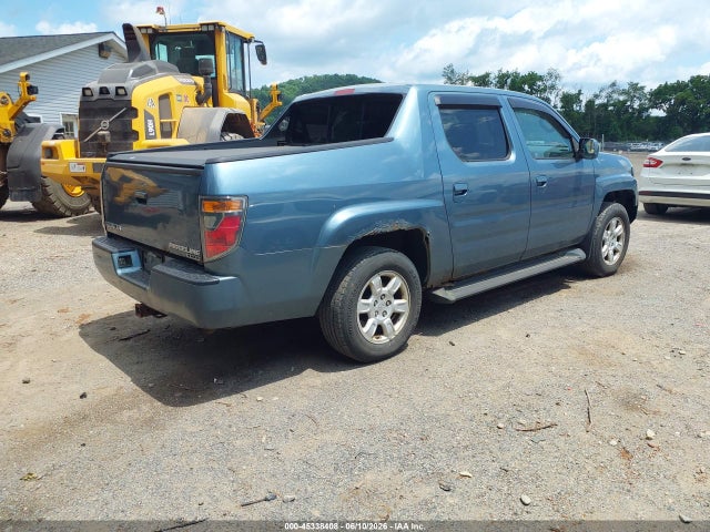 Honda Ridgeline Rtl