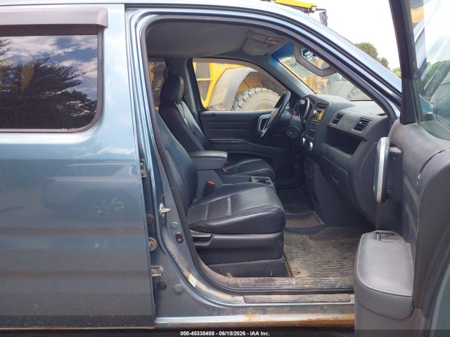 Honda Ridgeline Rtl