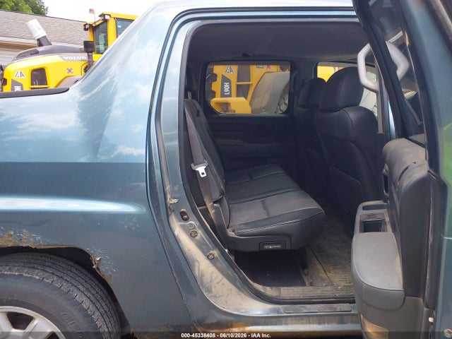 Honda Ridgeline Rtl