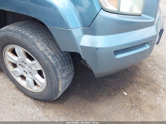 Honda Ridgeline Rtl