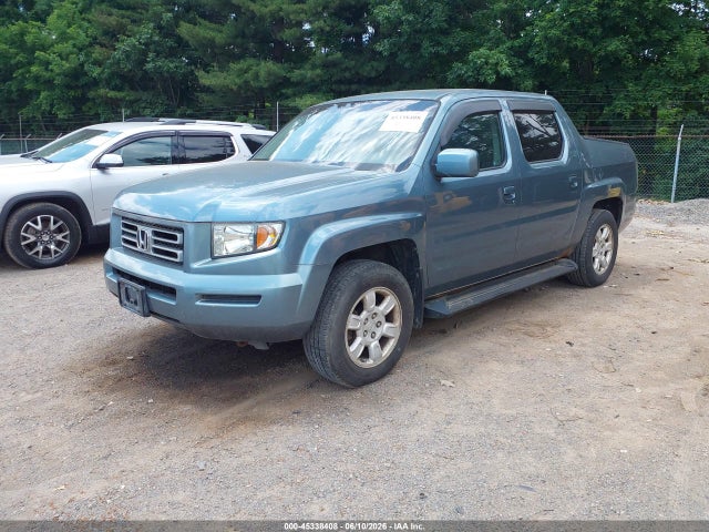 Honda Ridgeline Rtl