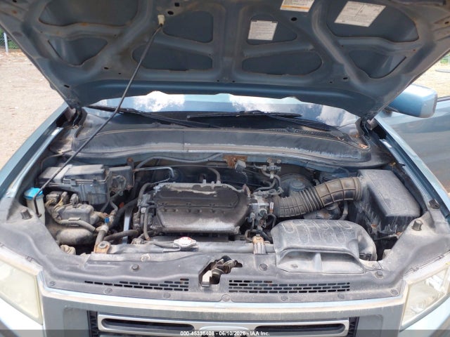 Honda Ridgeline Rtl