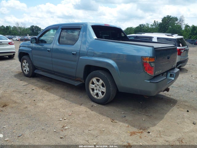 Honda Ridgeline Rtl
