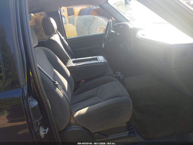 Chevrolet Silverado 1500 Ls