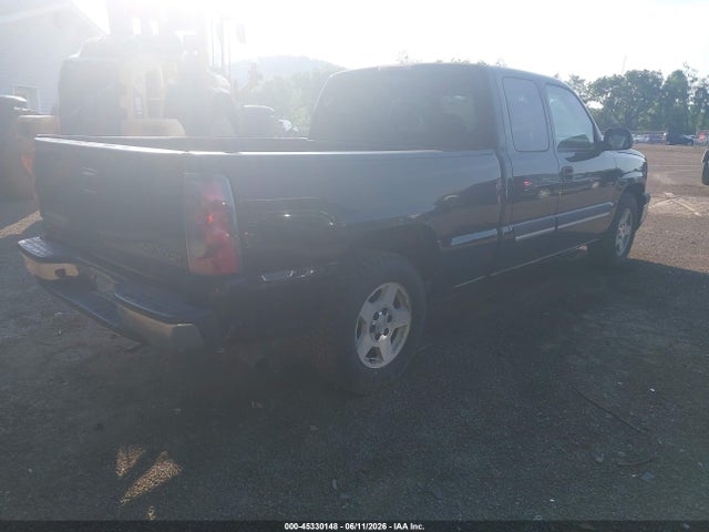Chevrolet Silverado 1500 Ls