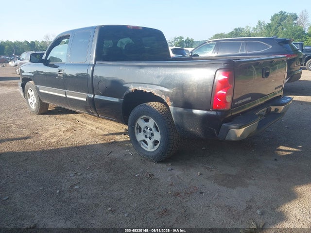 Chevrolet Silverado 1500 Ls