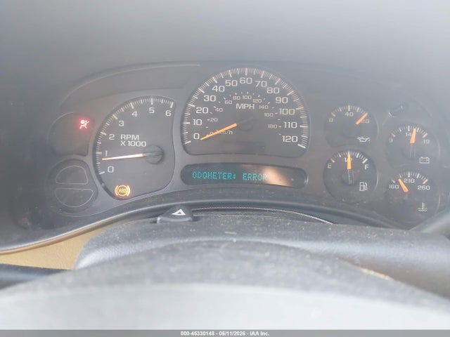 Chevrolet Silverado 1500 Ls