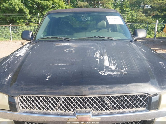Chevrolet Silverado 1500 Ls