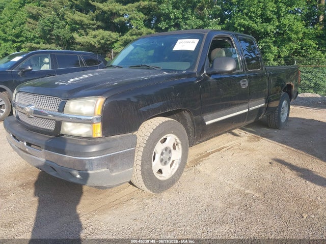 Chevrolet Silverado 1500 Ls