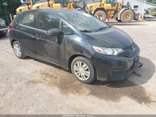 Salvage Honda Fit Image