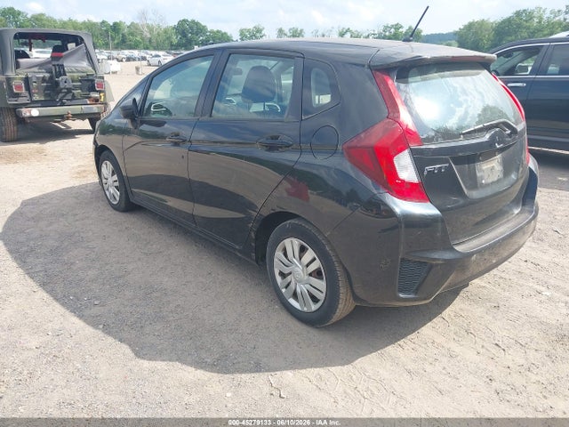 Honda Fit Lx