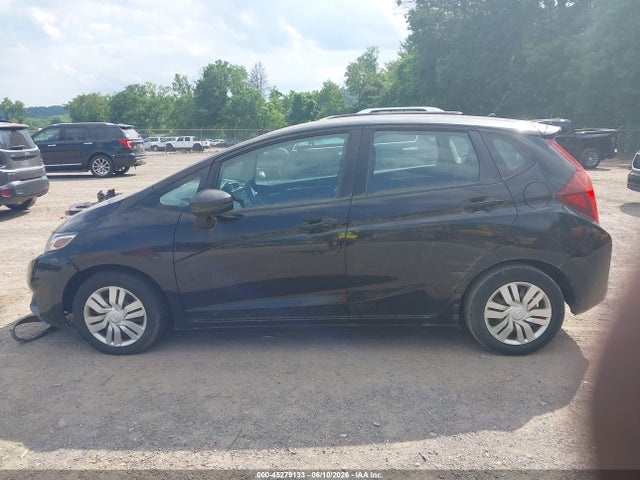 Honda Fit Lx