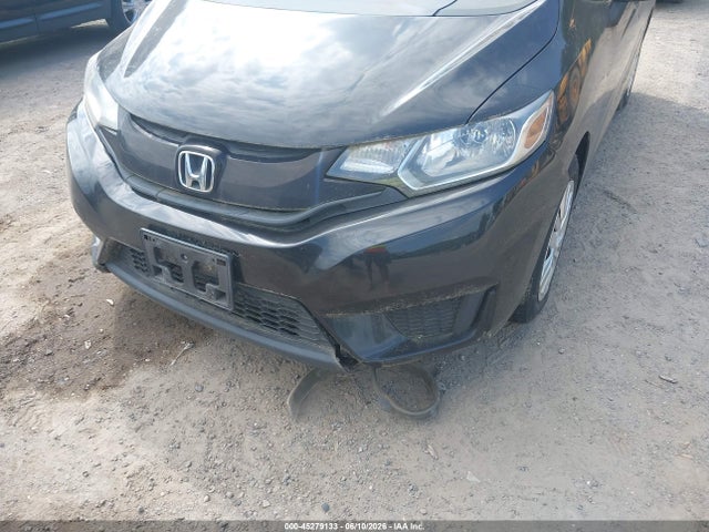 Honda Fit Lx