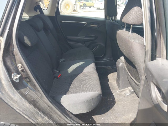 Honda Fit Lx