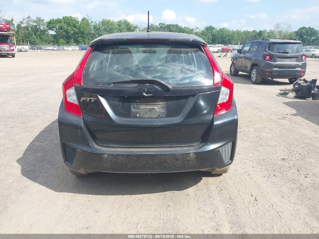 Honda Fit Lx