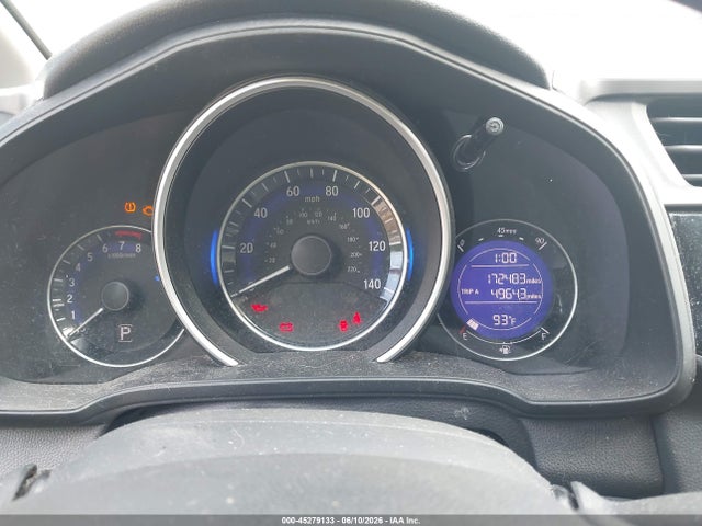 Honda Fit Lx