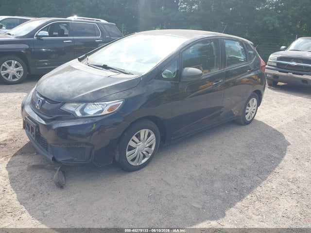 Honda Fit Lx