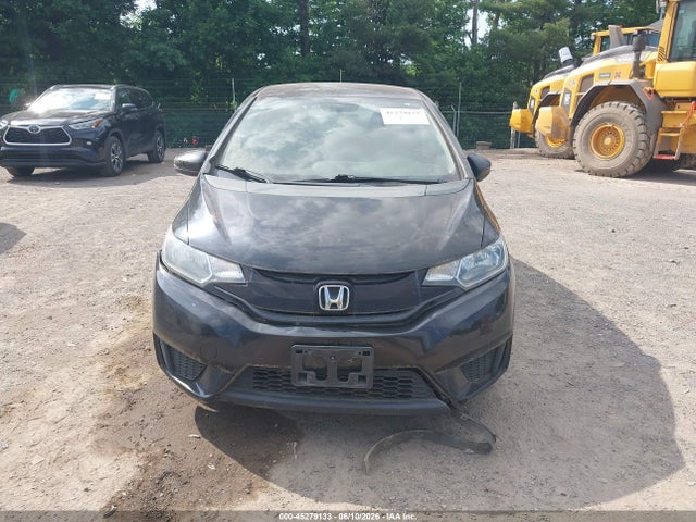Honda Fit Lx