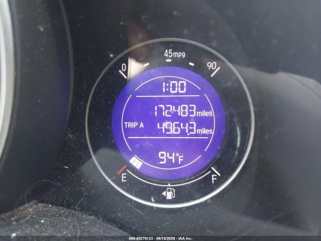 Honda Fit Lx