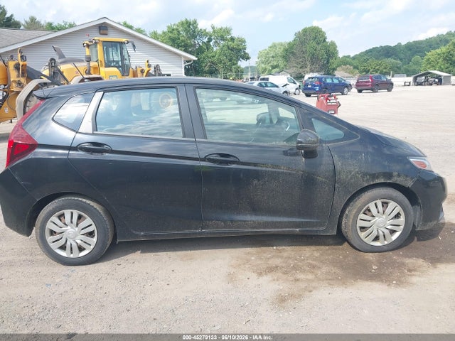 Honda Fit Lx
