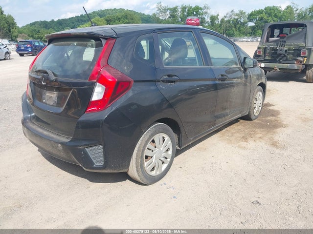 Honda Fit Lx