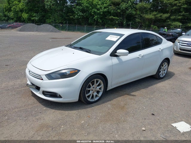 Dodge Dart Rallye