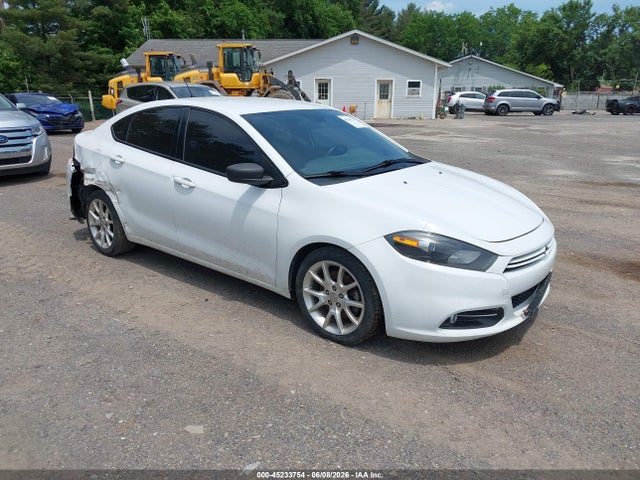 Salvage Dodge Dart Image