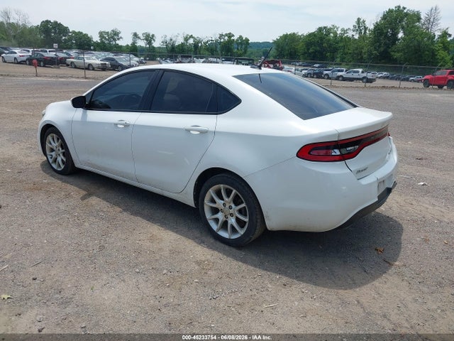 Dodge Dart Rallye