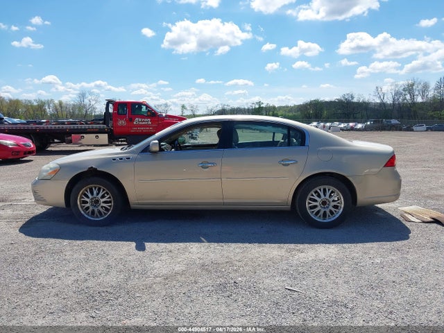 Buick Lucerne Cxl