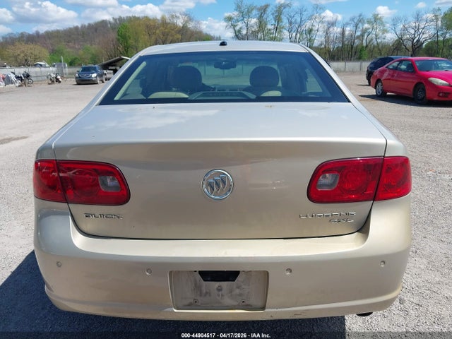 Buick Lucerne Cxl