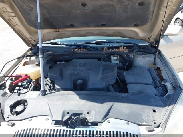 Buick Lucerne Cxl