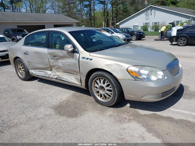 Salvage Buick Lucerne Image