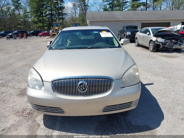 Buick Lucerne Cxl