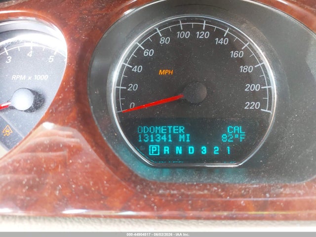 Buick Lucerne Cxl