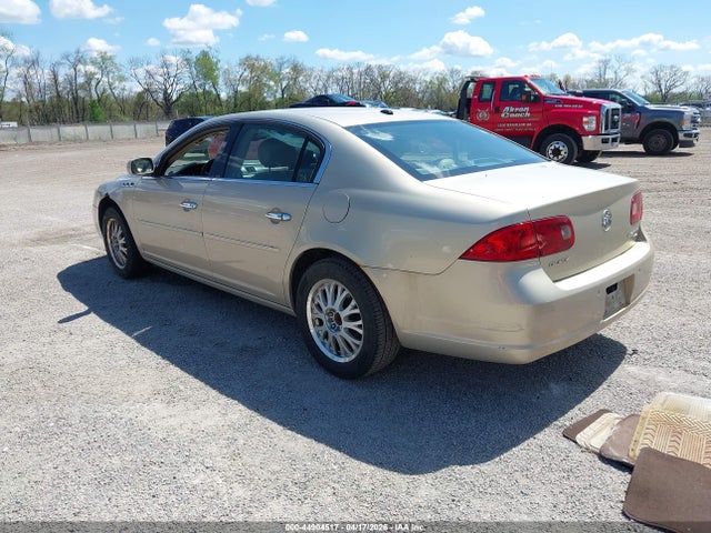Buick Lucerne Cxl