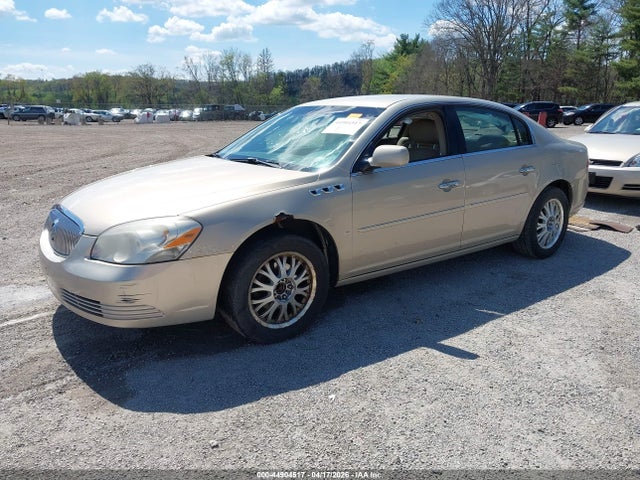 Buick Lucerne Cxl