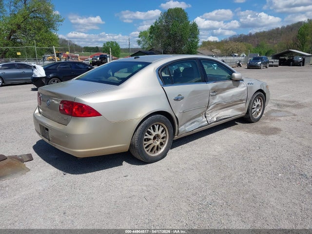 Buick Lucerne Cxl