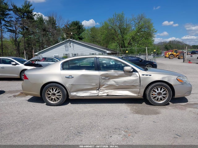Buick Lucerne Cxl