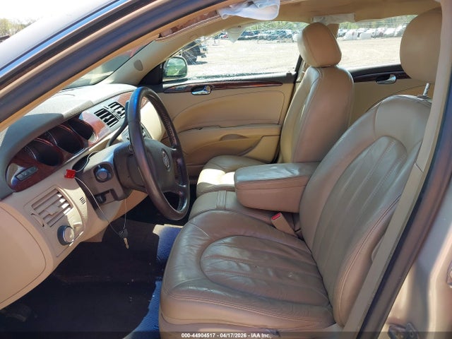 Buick Lucerne Cxl